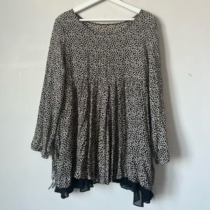 Vintage | baby doll dress